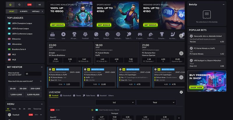 Découvrez les Meilleures Offres de Madcasino pour les Joueurs Français à France